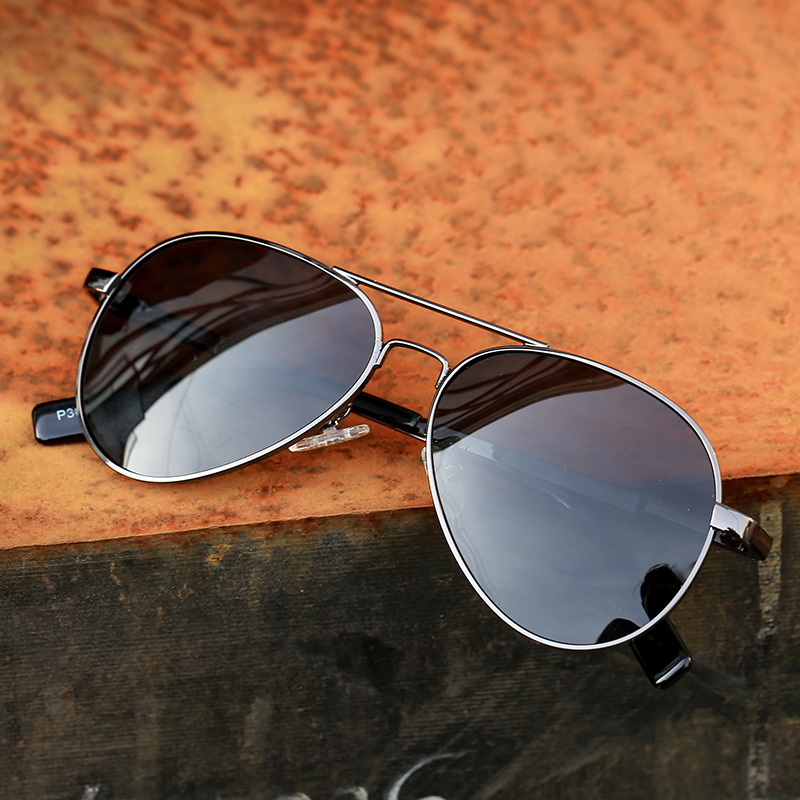 Sunglasses Aviator Polarized - MYT_0297 Polarisierte Sonnenbrille für Damen und