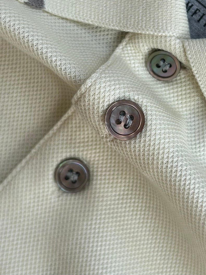 Old Money Style Herren Braun-G – Polo Shirt Pique Bewertung und Preis