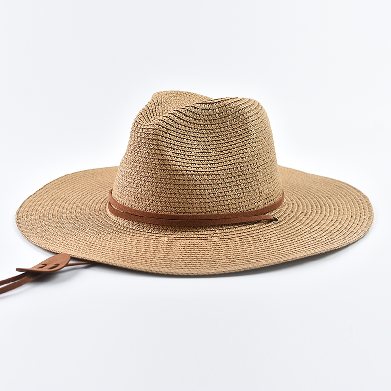 Sommer-Sonnenhüte mit breiter  – Bucket Hat Straw Bewertung und Preis