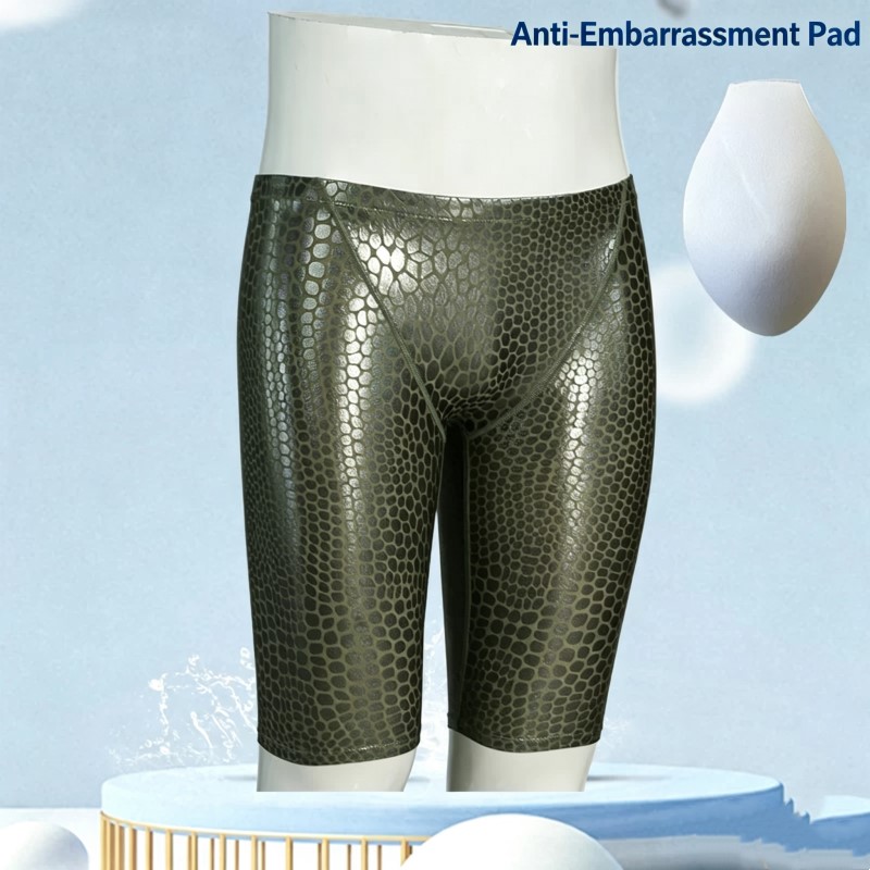 Herren-Schwimmshorts mit schne – Swim Trunk Quick Dry Bewertung und Preis