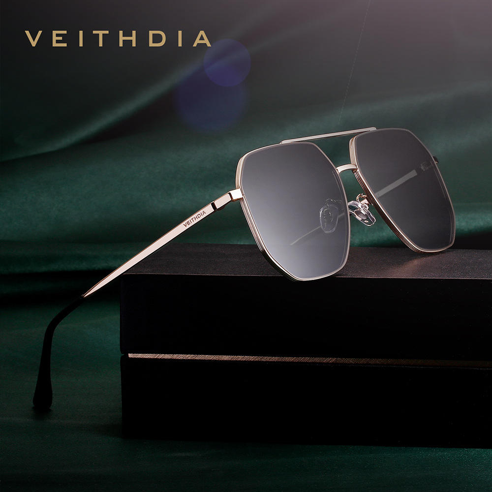 Veithdia Marke Nylon Material  – Sunglasses Aviator Polarized Bewertung und Preis