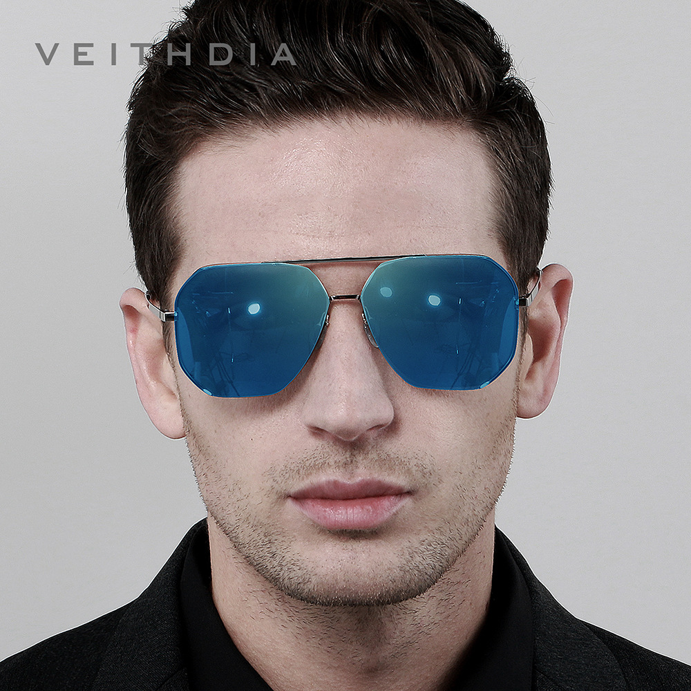 Veithdia Marke Nylon Material  – Sunglasses Aviator Polarized Bewertung und Preis