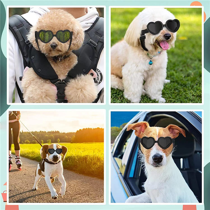 1 PC herzförmige Sonnenbrille  – Sunglass Retainer Cord Bewertung und Preis