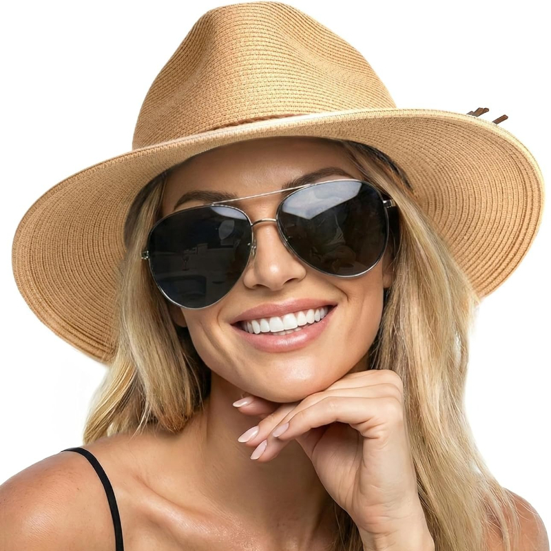 1 Stück Sommer Stroh Strand So – Bucket Hat Straw Bewertung und Preis