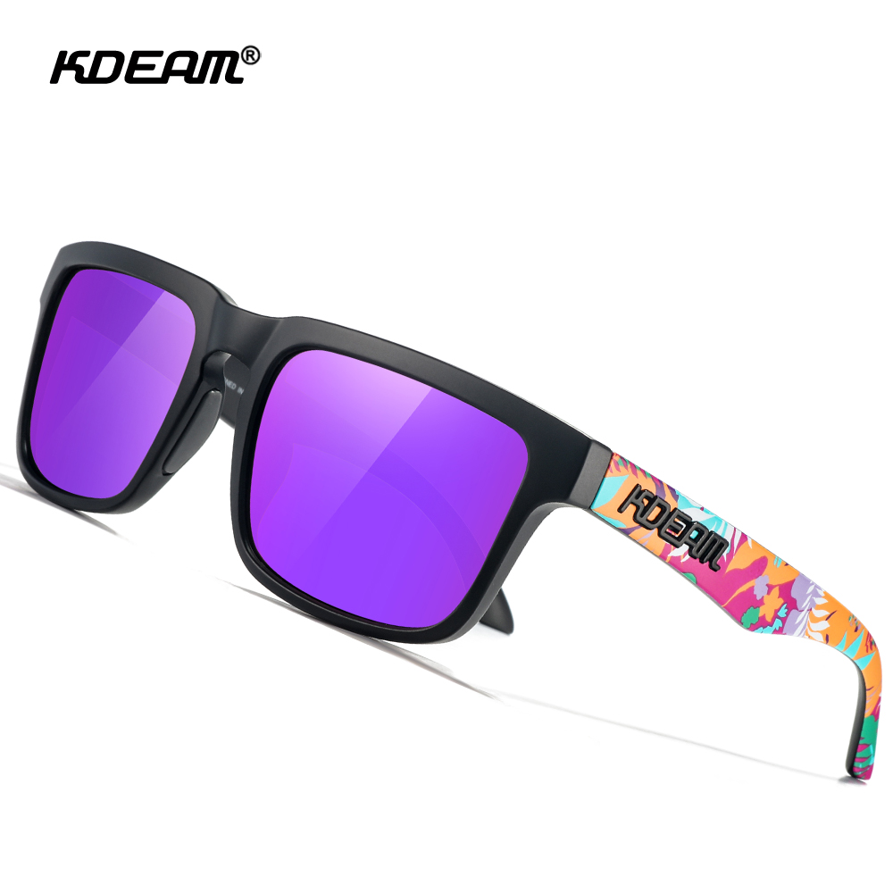 KDEAM Elegante, quadratische S – Sunglasses Aviator Polarized Bewertung und Preis