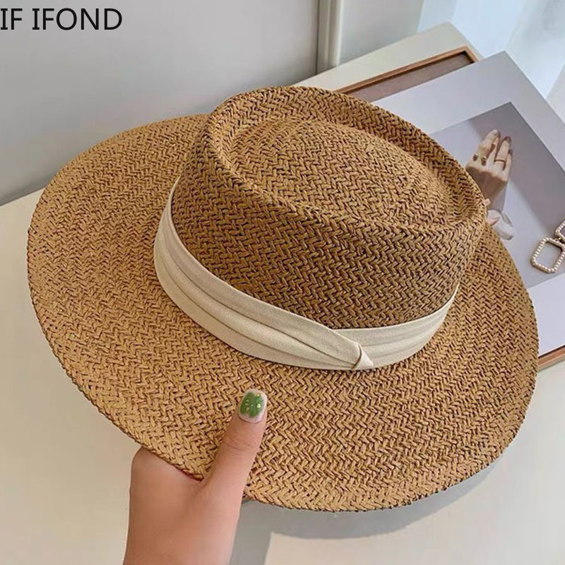 Frühling Sommer Atmungsaktive  – Bucket Hat Straw Bewertung und Preis