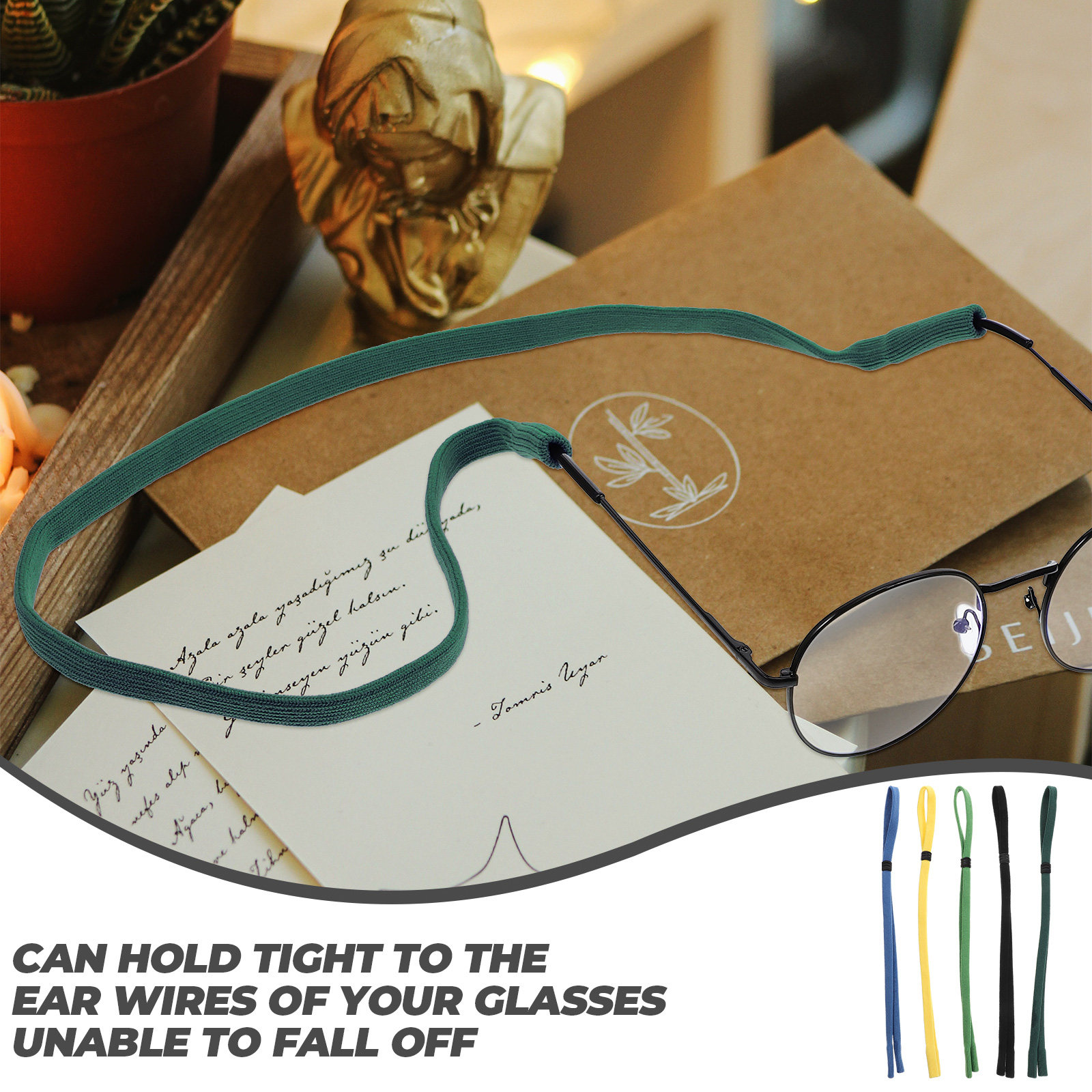 5 Stück Brillenband, verstellb – Sunglass Retainer Cord Bewertung und Preis